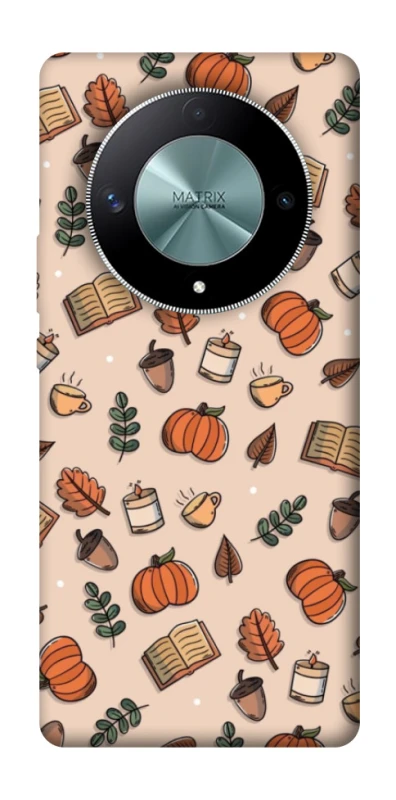 Чохол на Huawei Magic6 Lite Autumn vibes ver.5 фото 1 Чохол на Huawei Magic6 Lite Autumn vibes ver.5 фото 1 з 1