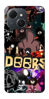 Чохол на TECNO Spark 40C Doors фото 1 з 1