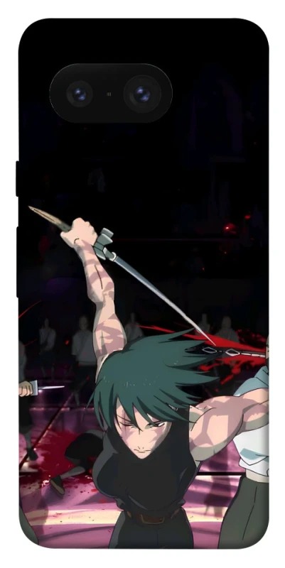 Чехол на Google Pixel 8 Maki Prime фото 1 из 1