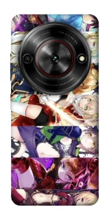 Чехол на ZTE Nubia Focus Genshin Impact ver.2 фото 1 из 1