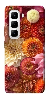 Чохол на Infinix Hot 50 Pro Bouquet фото 1 з 1