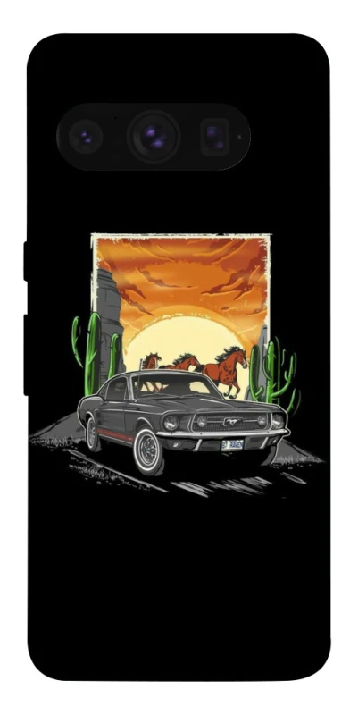 Чехол на Google Pixel 8 Pro Mustang ver.3 фото 1 из 1