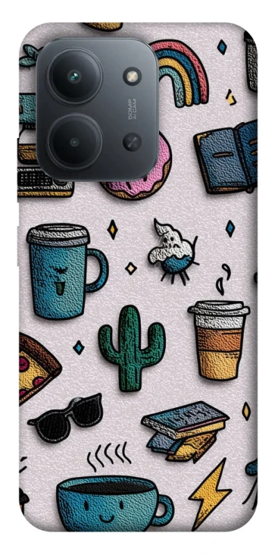 Чохол на Xiaomi Redmi 15C (EU) Your style фото 1 з 1