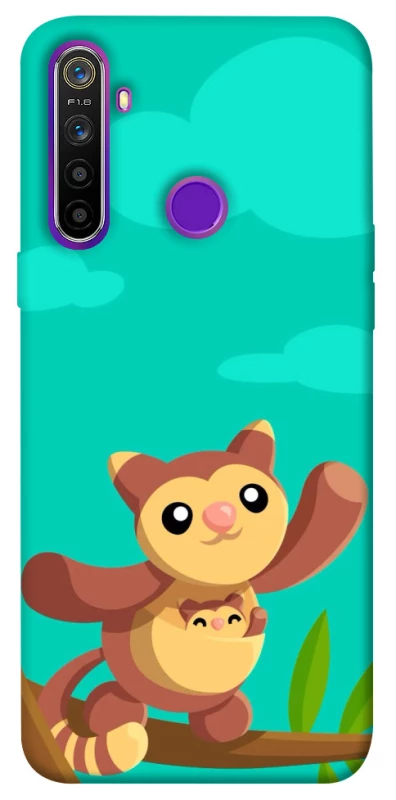 Чохол на Realme 5 Adopt Me Sugar Glider Mom фото 1 з 1