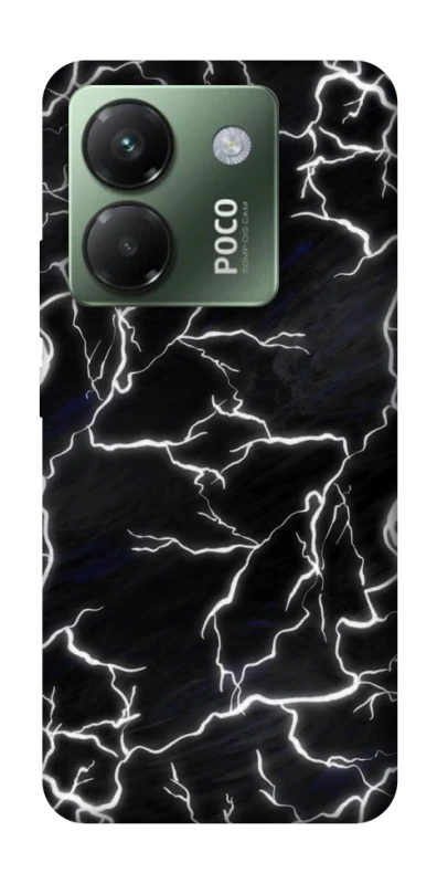 Чохол на Xiaomi Poco M7 pro 5G Abstract ver.5 фото 1 з 1