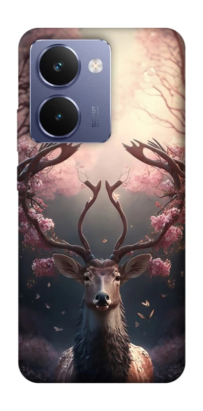 Чохол на Realme P3 Ultra Скандинавський олень v3 фото 1 з 1