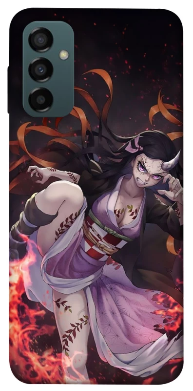 Чохол на Samsung Galaxy M14 5G Nezuko v2 фото 1 з 1