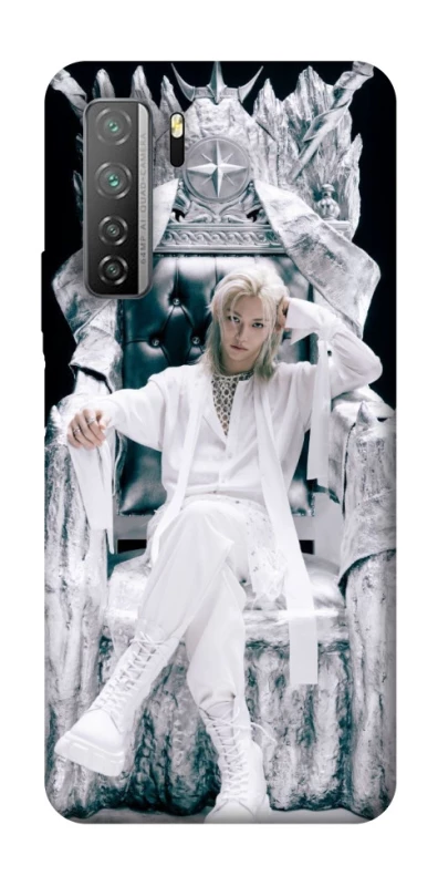 Чохол на Huawei Nova 7 SE Felix GIANT фото 1 з 1