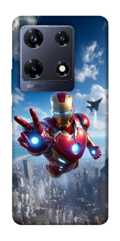 Чехол на Infinix Note 30 Pro IronmanIronman v3 фото 1 из 1