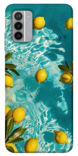 Чохол на Nokia G42 Lemon фото 1 з 1