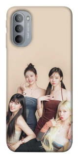 Чехол на Motorola Moto G31 Aespa фото 1 из 1