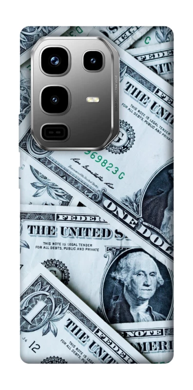 Чехол на Infinix Note 50 Pro 1 доллар фото 1 из 1