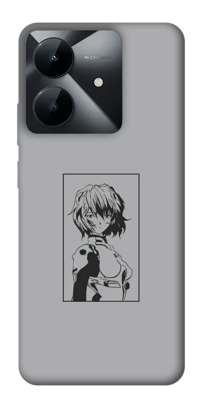 Чехол на Realme Note 60x Anime v6 фото 1 из 1