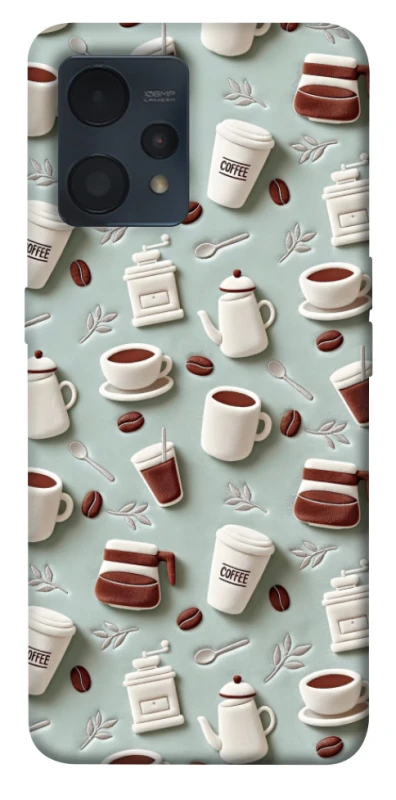 Чехол на Realme 9 4G / 9 Pro+ Your Coffee ver.2 фото 1 из 1