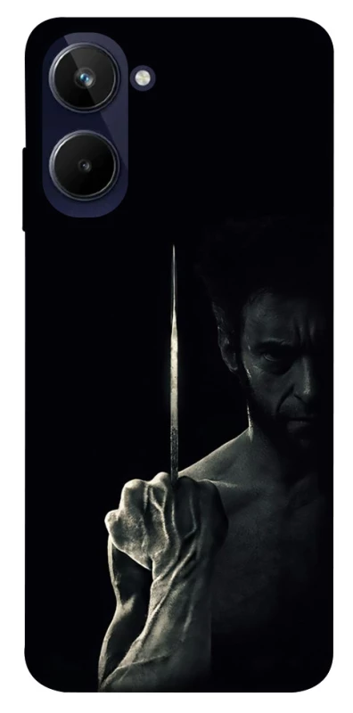 Чохол на Realme 10 4G Logan фото 1 з 1