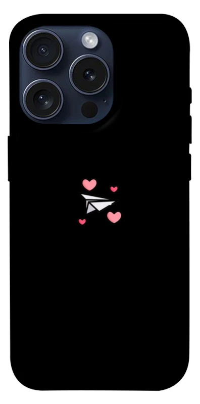 Чехол на Apple iPhone 15 Pro (6.1") Love aesthetic ver.13 фото 1 из 1