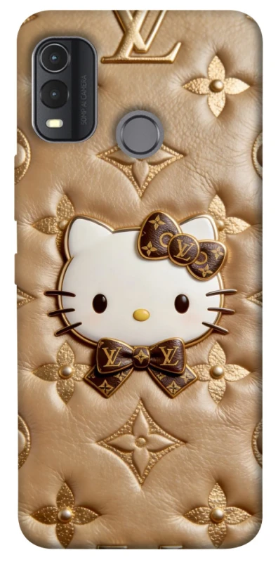 Чехол на Nokia G11 Plus Hello Kitty ver.2 фото 1 из 1