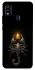 Чохол на ZTE Blade A51 Scorpio with Golden Triangle фото 1 з 1