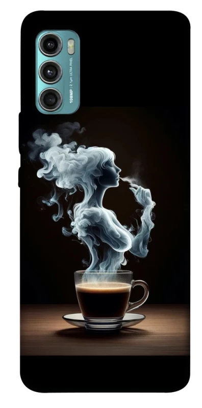 Чехол на Motorola Moto G60 Coffe Time фото 1 из 1