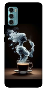 Чехол на Motorola Moto G60 Coffe Time фото 1 из 1