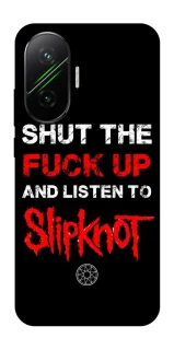 Чохол на Xiaomi Poco F7 Slipknot vibes фото 1 з 1