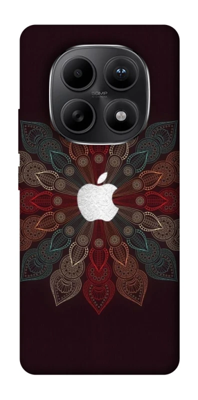 Чохол на Xiaomi Redmi Note 15 5G Apple logo ver.5 фото 1 з 1