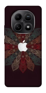 Чехол на Xiaomi Redmi Note 15 5G Apple logo ver.5 фото 1 из 1