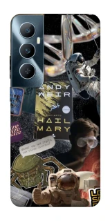 Чохол на Realme C65 4G Project Hail Mary ver.8 фото 1 з 1