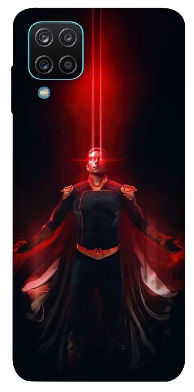 Чехол на Samsung Galaxy M12 Homelander v2 фото 1 из 1