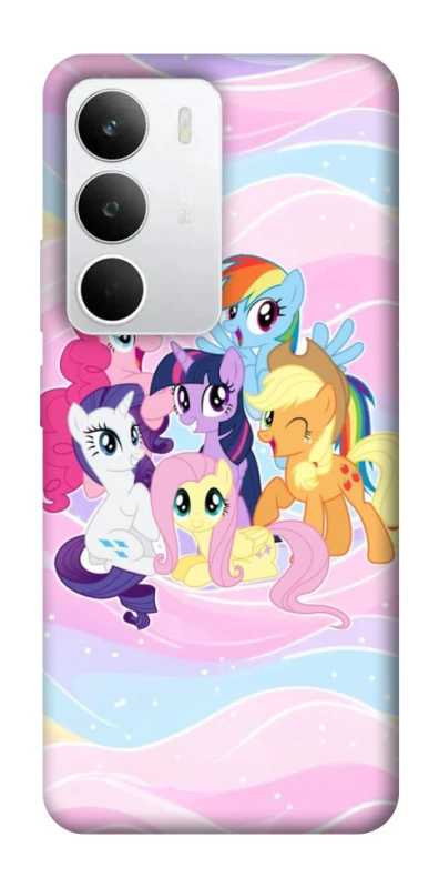 Чехол на Realme C71 My Little Pony ver.3 фото 1 из 1