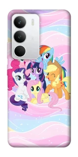 Чехол на Realme C71 My Little Pony ver.3 фото 1 из 1