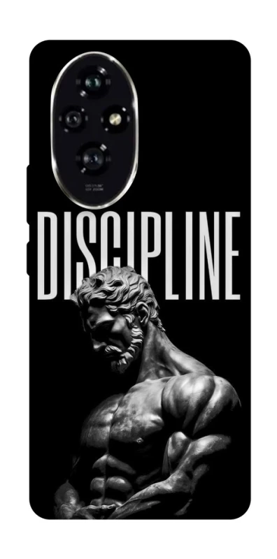 Чохол на Honor 200 Discipline v2 фото 1 з 1