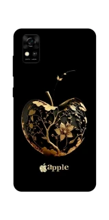 Чехол на ZTE Blade A31 Apple logo ver.2 фото 1 из 1