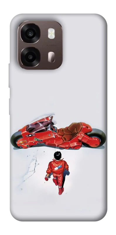 Чохол на Oppo A6 Anime v43 фото 1 з 2
