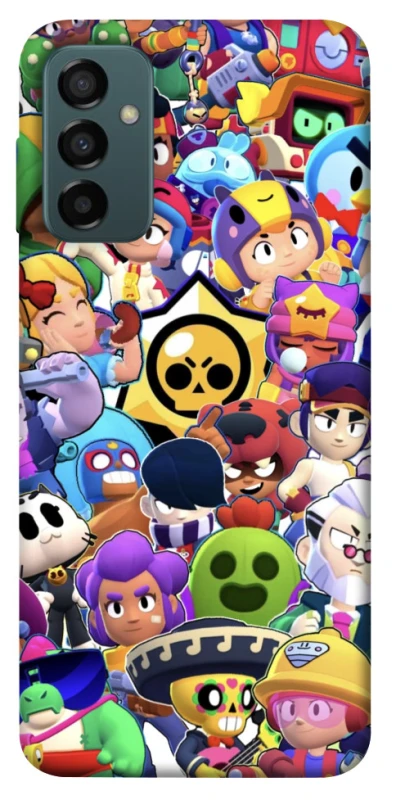 Чохол на Samsung Galaxy M23 5G Brawl Stars ver.5 фото 1 з 1