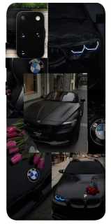 Чехол на Samsung Galaxy S20+ BMW collage ver.4 фото 1 из 1