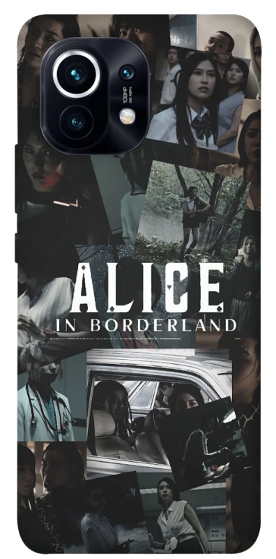 Чохол на Xiaomi Mi 11 Alice in Borderland ver.6 фото 1 з 1