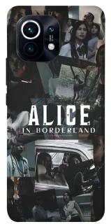 Чехол на Xiaomi Mi 11 Alice in Borderland ver.6 фото 1 из 1