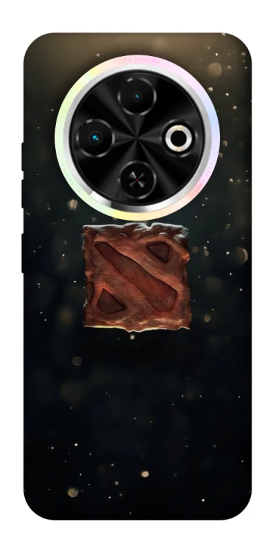 Чехол на TECNO Spark 30C Dota logo v2 фото 1 из 1