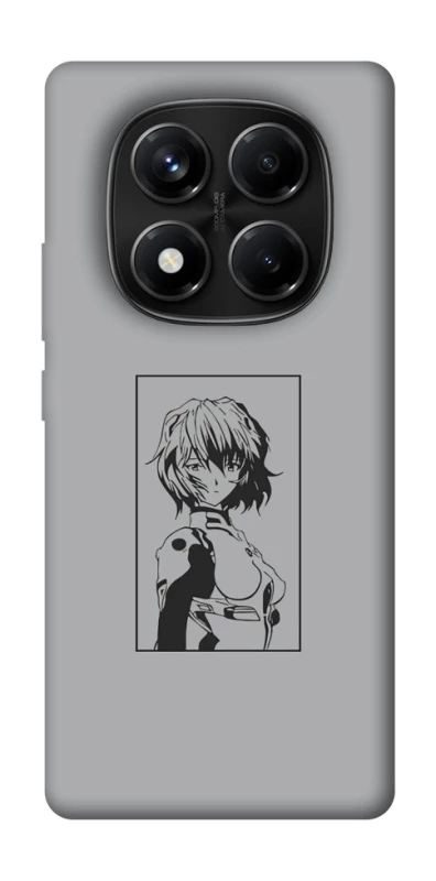 Чехол на Xiaomi Redmi Note 14 Pro 4G Anime v6 фото 1 из 1