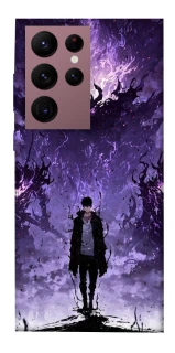 Чехол на Samsung Galaxy S22 Ultra Sung Jinwoo фото 1 из 1