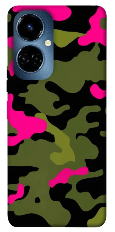 Чехол на TECNO Camon 19 Pro Camouflage v29 фото 1 из 1