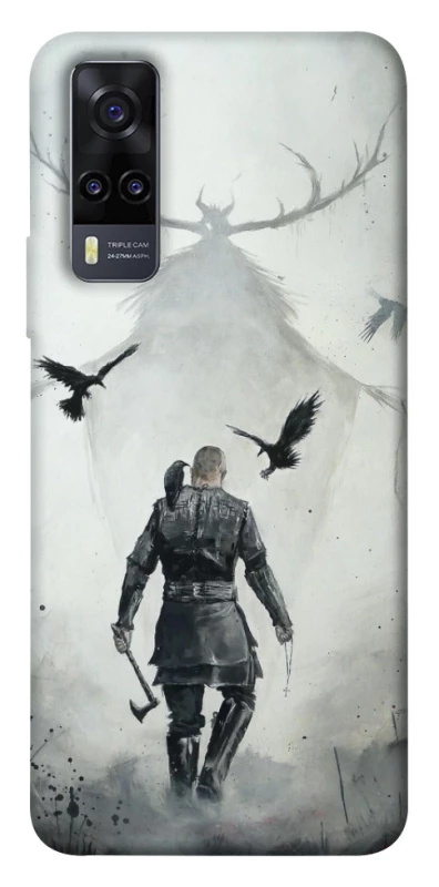 Чехол на Vivo Y31 Viking v4 фото 1 из 1