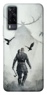 Чехол на Vivo Y31 Viking v4 фото 1 из 1