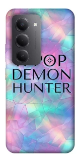Чохол на Xiaomi Redmi 15 (Global) K-Pop Demon Hunters Logo фото 1 з 1
