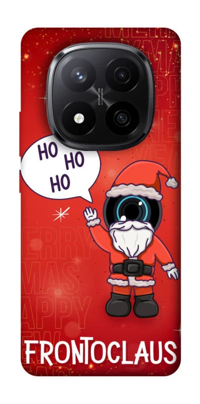 Чехол на Xiaomi Redmi Note 14 Pro+ 5G Frontoclaus фото 1 из 1