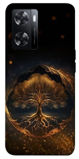 Чохол на Oppo A77s Іґґдрасілль фото 1 з 1