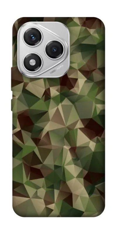 Чохол на Honor 400 Lite camouflage v2 фото 1 з 1