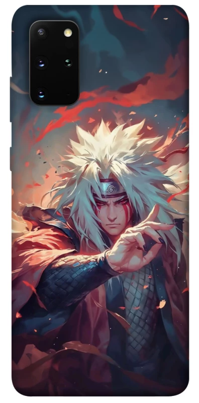 Чехол на Samsung Galaxy S20+ Jiraiya фото 1 из 1