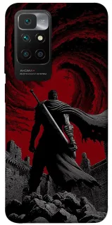 Чохол на Xiaomi Redmi 10 Berserk v21 фото 1 з 1